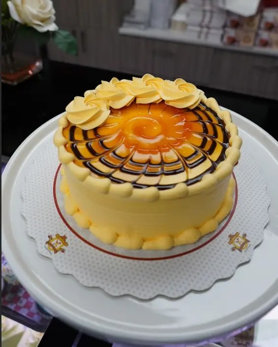 birthday cakes at Manohar Vegetarian Bakery Edmonton, AB