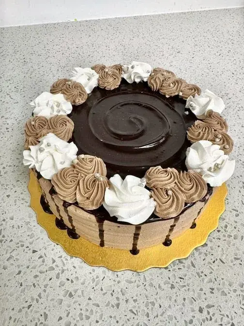 Indian sweets at Manohar Vegetarian Bakery Edmonton, AB